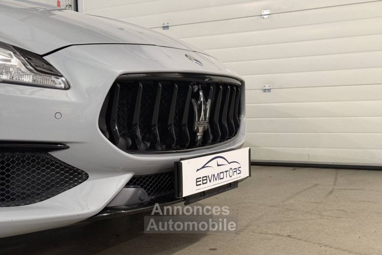 Maserati Quattroporte 3.0 V6 TwinTurbo GranSport S Q4 430 cv - <small></small> 69.800 € <small>TTC</small> - #25