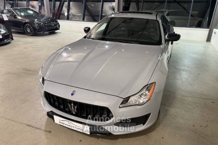 Maserati Quattroporte 3.0 V6 TwinTurbo GranSport S Q4 430 cv - <small></small> 69.800 € <small>TTC</small> - #29