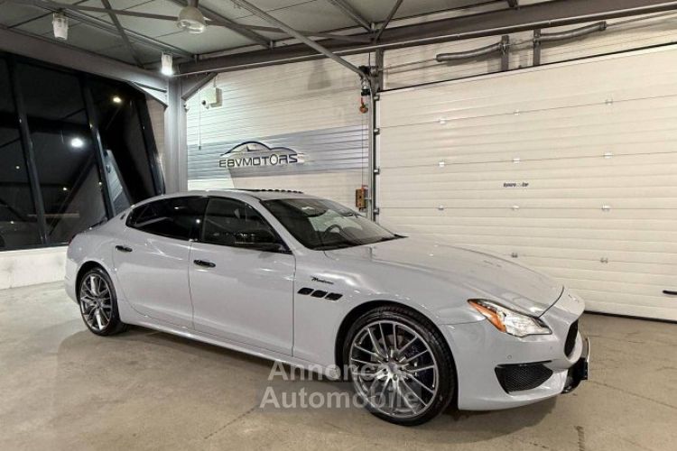 Maserati Quattroporte 3.0 V6 TwinTurbo GranSport S Q4 430 cv - <small></small> 69.800 € <small>TTC</small> - #30