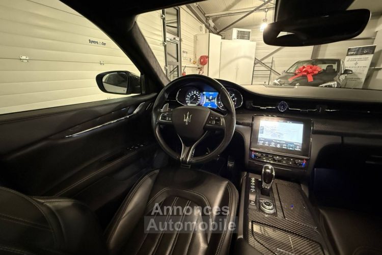 Maserati Quattroporte 3.0 V6 TwinTurbo GranSport S Q4 430 cv - <small></small> 69.800 € <small>TTC</small> - #46