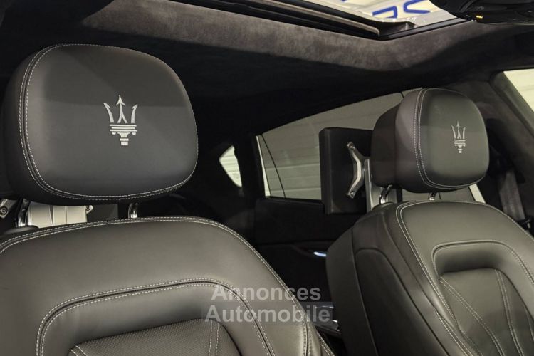 Maserati Quattroporte 3.0 V6 TwinTurbo GranSport S Q4 430 cv - <small></small> 69.800 € <small>TTC</small> - #57