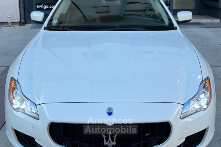 Maserati Quattroporte 3.8 530 GTS BVA ENTRETIEN CONSTRUCTEUR - <small></small> 35.990 € <small>TTC</small> - #2