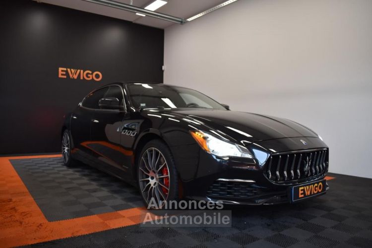 Maserati Quattroporte 3.8 530ch GTS START-STOP SUIVI GARANTIE 6 A 60 MOIS - <small></small> 84.990 € <small>TTC</small> - #1