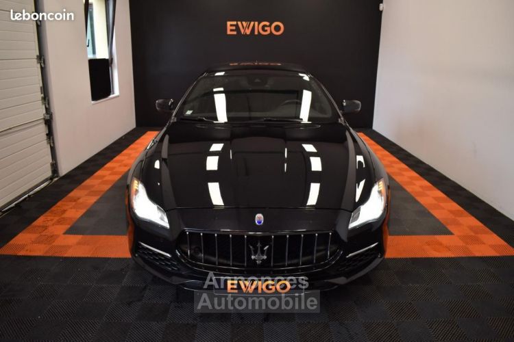 Maserati Quattroporte 3.8 530ch GTS START-STOP SUIVI GARANTIE 6 A 60 MOIS - <small></small> 84.990 € <small>TTC</small> - #6