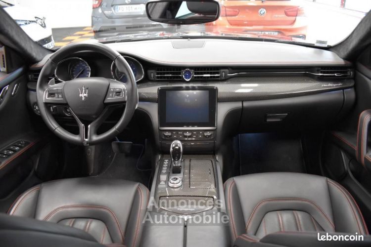 Maserati Quattroporte 3.8 530ch GTS START-STOP SUIVI GARANTIE 6 A 60 MOIS - <small></small> 84.990 € <small>TTC</small> - #7