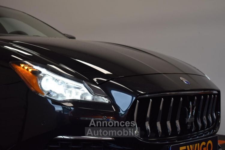 Maserati Quattroporte 3.8 530ch GTS START-STOP SUIVI GARANTIE 6 A 60 MOIS - <small></small> 84.990 € <small>TTC</small> - #12