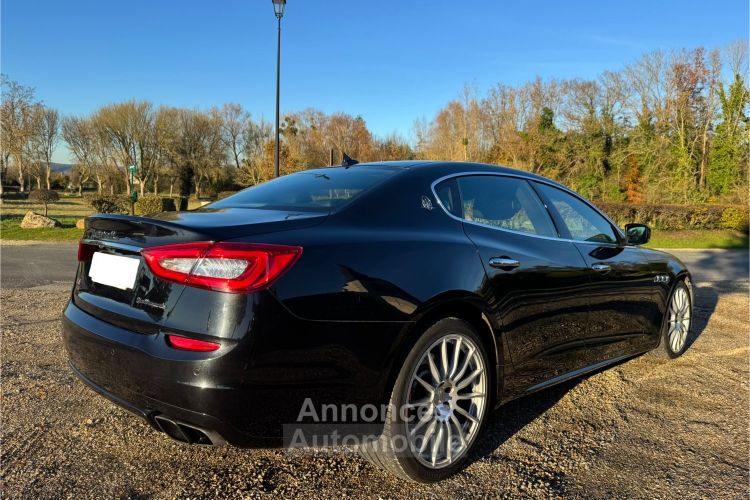 Maserati Quattroporte 3,8 V8 GTS - <small></small> 49.900 € <small>TTC</small> - #2