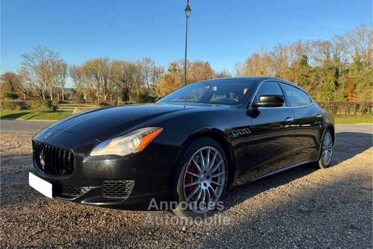 Maserati Quattroporte 3,8 V8 GTS - <small></small> 49.900 € <small>TTC</small> - #5