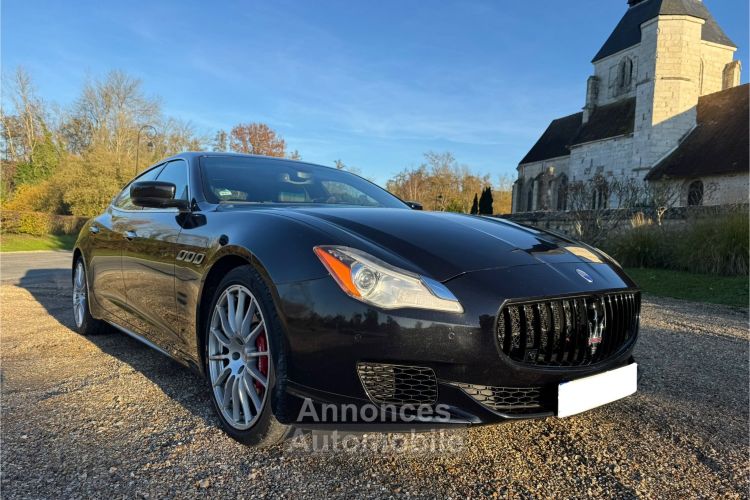 Maserati Quattroporte 3,8 V8 GTS - <small></small> 49.900 € <small>TTC</small> - #1