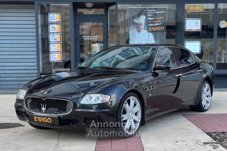 Maserati Quattroporte 4.2 400 SPORT GT - <small></small> 22.490 € <small>TTC</small> - #1