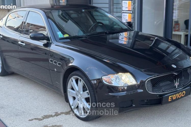 Maserati Quattroporte 4.2 400 SPORT GT - <small></small> 22.490 € <small>TTC</small> - #2