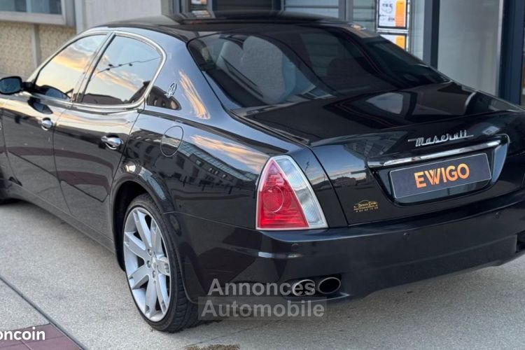 Maserati Quattroporte 4.2 400 SPORT GT - <small></small> 22.490 € <small>TTC</small> - #5