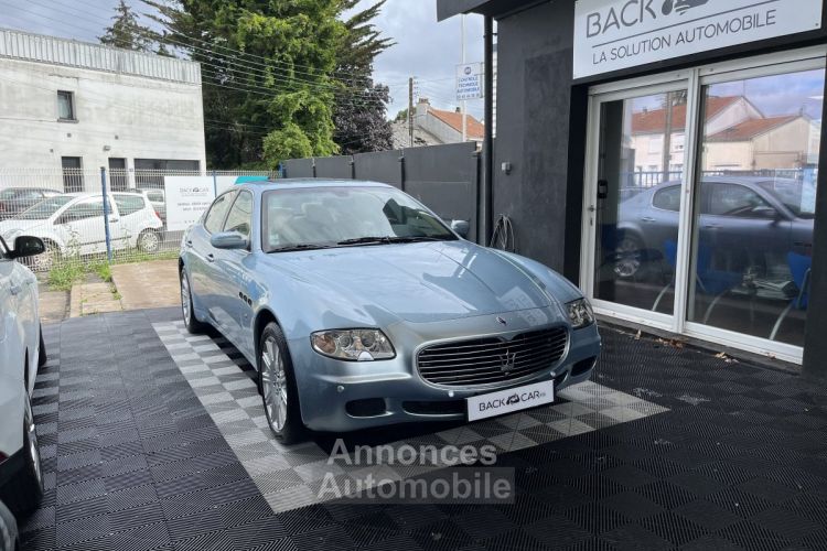 Maserati Quattroporte 4.2 V8 - <small></small> 26.990 € <small>TTC</small> - #1