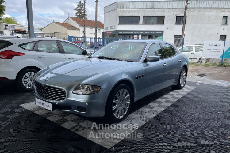 Maserati Quattroporte 4.2 V8 - <small></small> 26.990 € <small>TTC</small> - #3