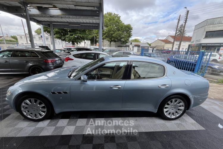 Maserati Quattroporte 4.2 V8 - <small></small> 26.990 € <small>TTC</small> - #4