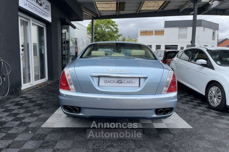 Maserati Quattroporte 4.2 V8 - <small></small> 26.990 € <small>TTC</small> - #6