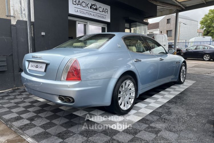 Maserati Quattroporte 4.2 V8 - <small></small> 26.990 € <small>TTC</small> - #7