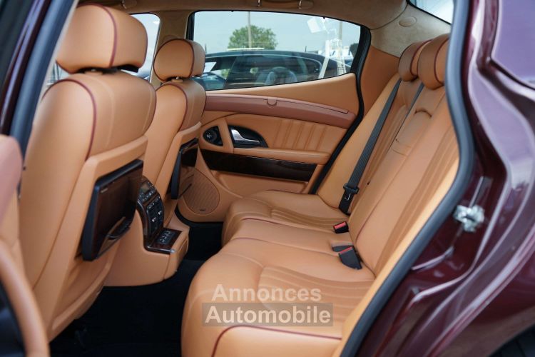 Maserati Quattroporte 4.2 V8 400 Ch EXECUTIVE GT DuoSelect (boite F1) - PARFAIT Etat - Origine France - 2 Propriétaire - Historique MASERATI France - Garantie 12 Mois - <small></small> 29.900 € <small>TTC</small> - #42