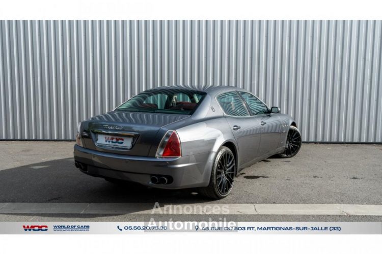 Maserati Quattroporte 4.2 V8 BOITE ZF / SUIVI - <small></small> 28.490 € <small>TTC</small> - #2