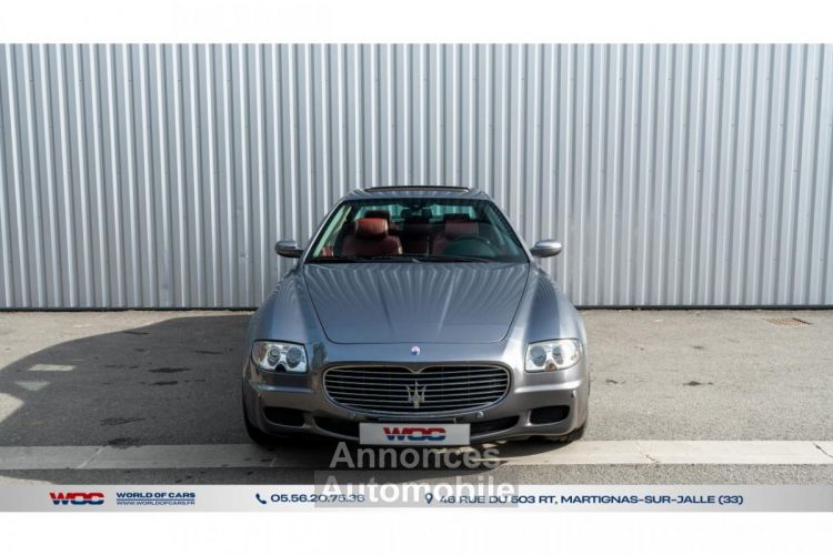 Maserati Quattroporte 4.2 V8 BOITE ZF / SUIVI - <small></small> 28.490 € <small>TTC</small> - #3