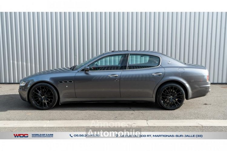 Maserati Quattroporte 4.2 V8 BOITE ZF / SUIVI - <small></small> 28.490 € <small>TTC</small> - #11