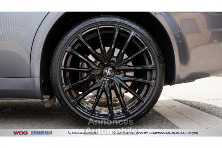 Maserati Quattroporte 4.2 V8 BOITE ZF / SUIVI - <small></small> 28.490 € <small>TTC</small> - #14