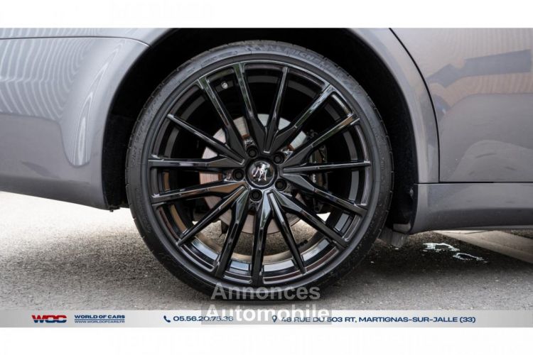 Maserati Quattroporte 4.2 V8 BOITE ZF / SUIVI - <small></small> 28.490 € <small>TTC</small> - #15