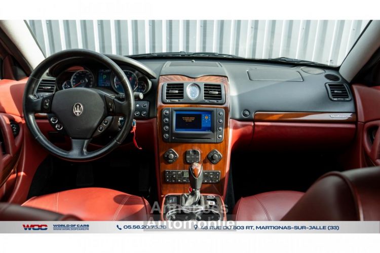 Maserati Quattroporte 4.2 V8 BOITE ZF / SUIVI - <small></small> 28.490 € <small>TTC</small> - #20