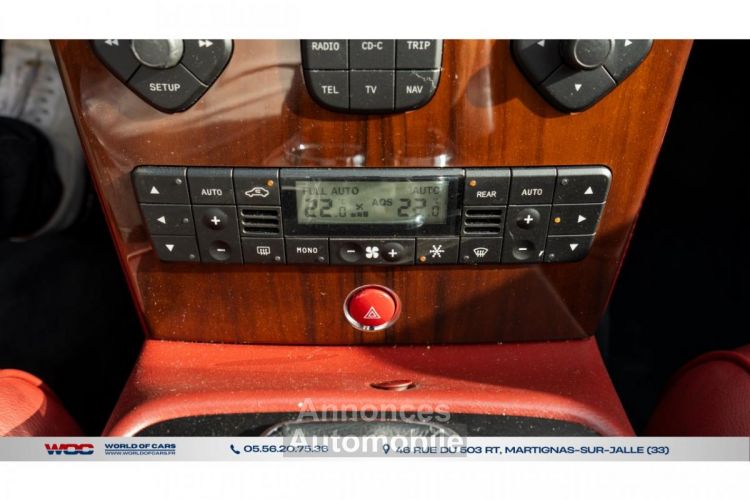 Maserati Quattroporte 4.2 V8 BOITE ZF / SUIVI - <small></small> 28.490 € <small>TTC</small> - #31