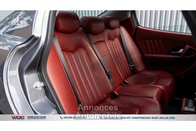 Maserati Quattroporte 4.2 V8 BOITE ZF / SUIVI - <small></small> 28.490 € <small>TTC</small> - #51