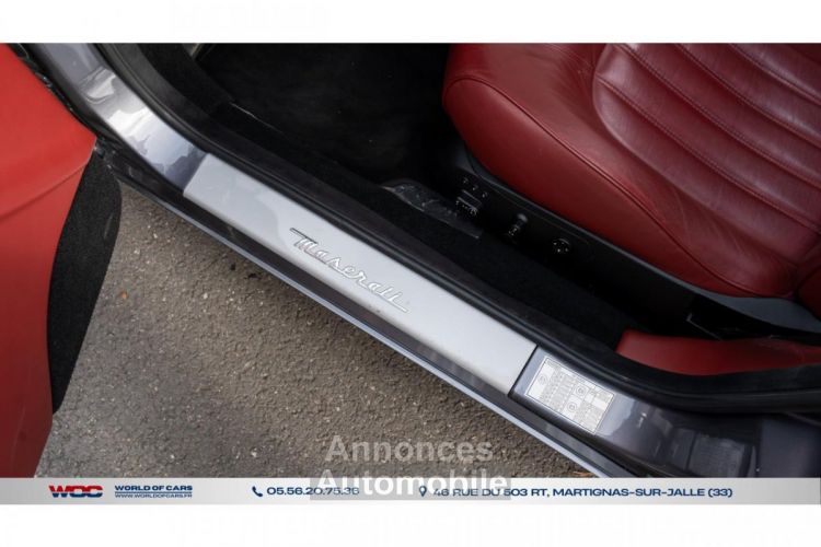 Maserati Quattroporte 4.2 V8 BOITE ZF / SUIVI - <small></small> 28.490 € <small>TTC</small> - #61