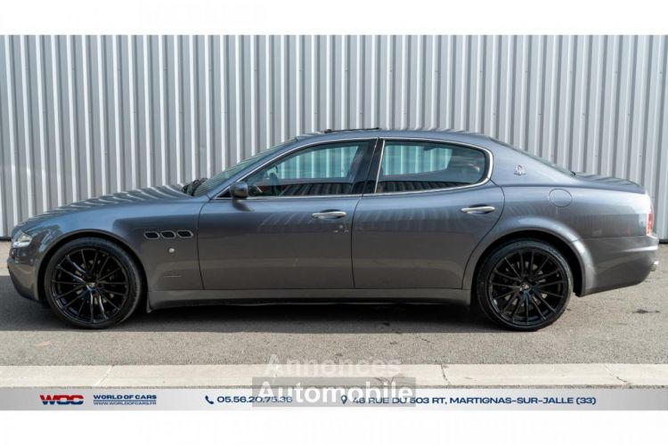 Maserati Quattroporte 4.2 V8 BOITE ZF / SUIVI - <small></small> 28.490 € <small>TTC</small> - #86