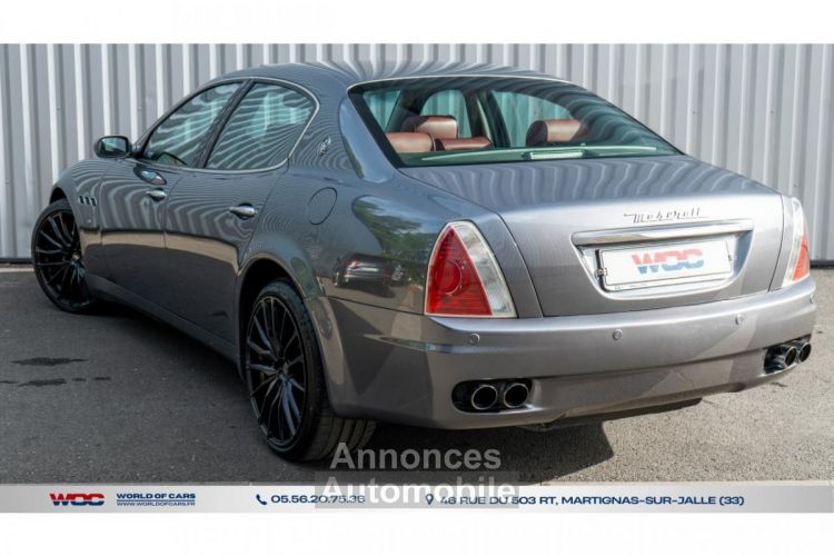 Maserati Quattroporte 4.2 V8 BOITE ZF / SUIVI - <small></small> 28.490 € <small>TTC</small> - #87