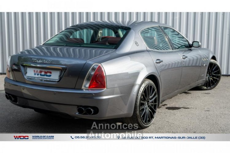 Maserati Quattroporte 4.2 V8 BOITE ZF / SUIVI - <small></small> 28.490 € <small>TTC</small> - #89