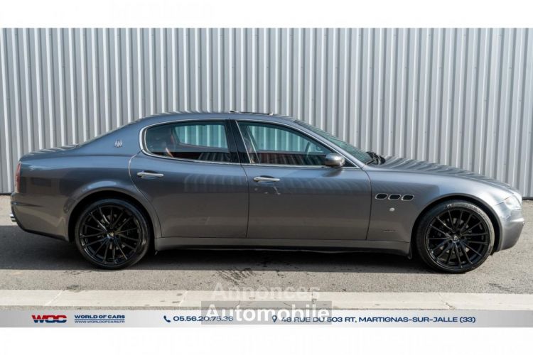 Maserati Quattroporte 4.2 V8 BOITE ZF / SUIVI - <small></small> 28.490 € <small>TTC</small> - #90