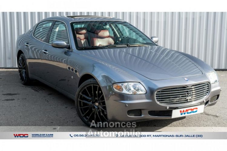 Maserati Quattroporte 4.2 V8 BOITE ZF / SUIVI - <small></small> 28.490 € <small>TTC</small> - #91