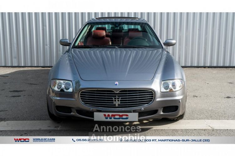 Maserati Quattroporte 4.2 V8 BOITE ZF / SUIVI - <small></small> 28.490 € <small>TTC</small> - #92