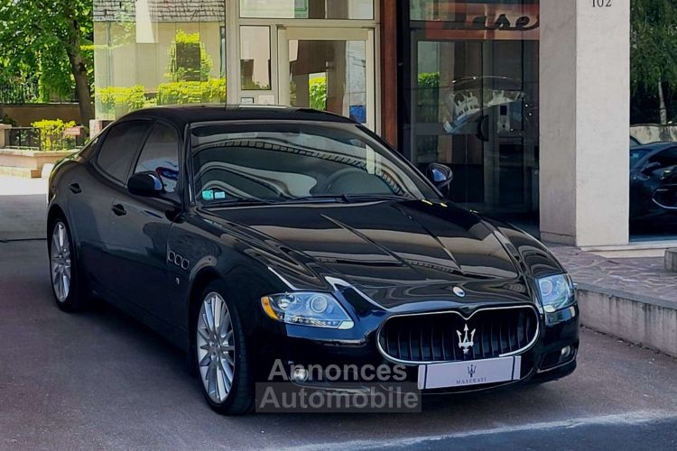 Maserati Quattroporte 4.7 440 GTS - <small></small> 62.500 € <small>TTC</small> - #3