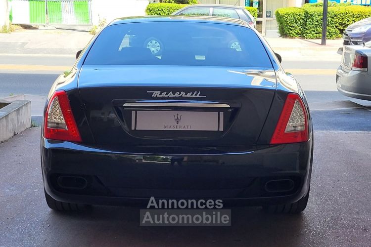 Maserati Quattroporte 4.7 440 GTS - <small></small> 62.500 € <small>TTC</small> - #6