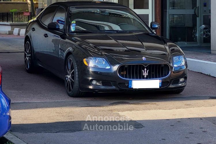 Maserati Quattroporte 4.7 440CV GTS - <small></small> 52.500 € <small></small> - #3