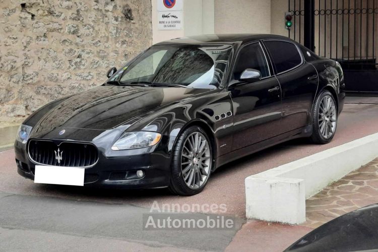 Maserati Quattroporte 4.7 440CV GTS - <small></small> 47.500 € <small></small> - #1