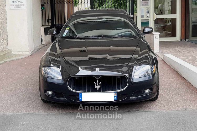 Maserati Quattroporte 4.7 440CV GTS - <small></small> 47.500 € <small></small> - #2