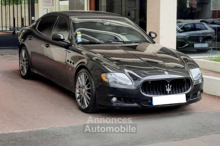 Maserati Quattroporte 4.7 440CV GTS - <small></small> 47.500 € <small></small> - #3