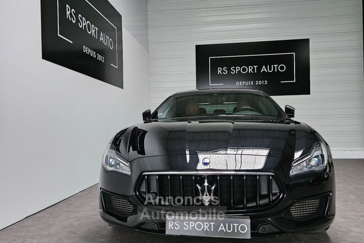 Maserati Quattroporte GRANSPORT 3.0 BT V6 4WD 430CV - <small></small> 104.000 € <small></small> - #2