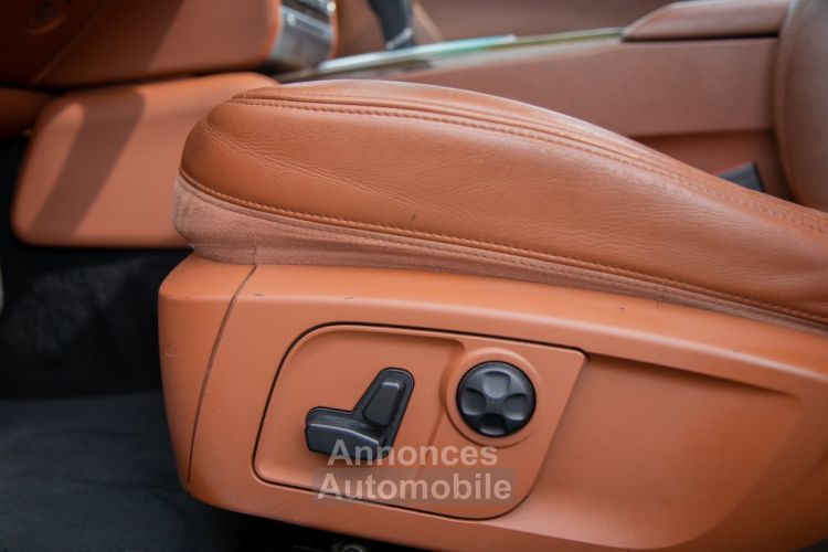 Maserati Quattroporte GTS 3.8 Bi-Turbo V8 - ZETELVENTILATIE - CAMERA - KEYLESS GO - PANO OPEN DAK - <small></small> 30.999 € <small>TTC</small> - #35