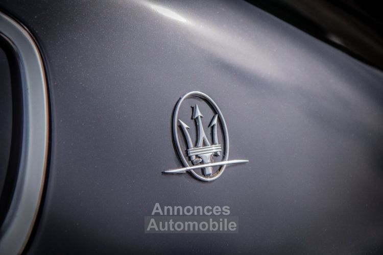 Maserati Quattroporte GTS 3.8 Bi-Turbo V8 - ZETELVENTILATIE - CAMERA - KEYLESS GO - PANO OPEN DAK - <small></small> 30.999 € <small>TTC</small> - #49