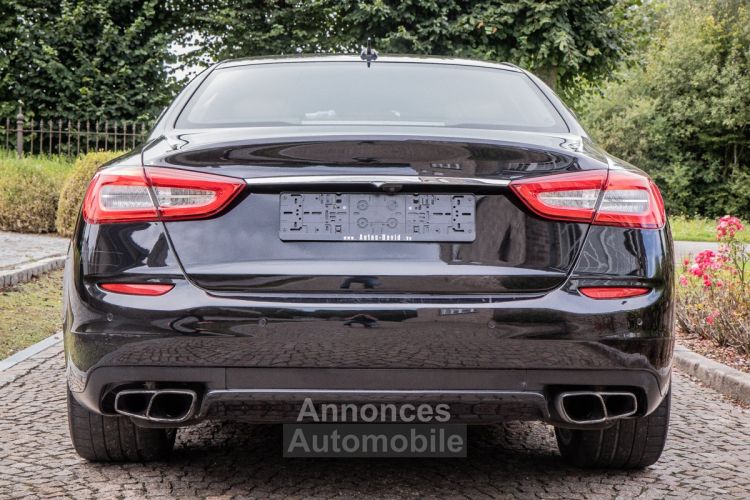 Maserati Quattroporte GTS 3.8 Bi-Turbo V8 - ZETELVENTILATIE - CAMERA - KEYLESS GO - PANO OPEN DAK ZO MEENEMEN - MOTORPROBLEEM - <small></small> 25.999 € <small>TTC</small> - #7