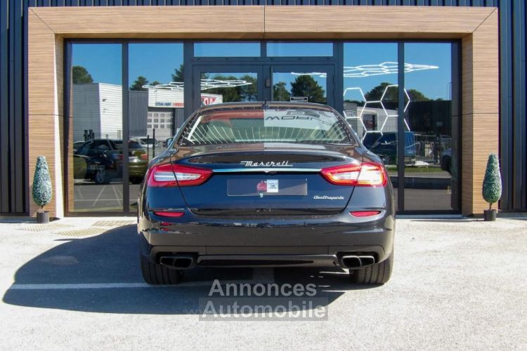 Maserati Quattroporte GTS 3.8 v8 530ch - <small></small> 56.990 € <small>TTC</small> - #12