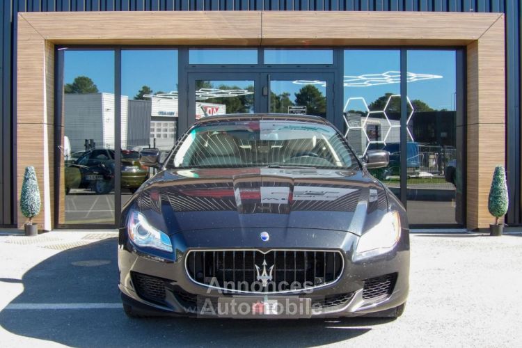 Maserati Quattroporte GTS 3.8 v8 530ch - <small></small> 56.990 € <small>TTC</small> - #15