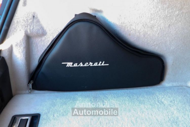 Maserati Quattroporte GTS 3.8 v8 530ch - <small></small> 56.990 € <small>TTC</small> - #66